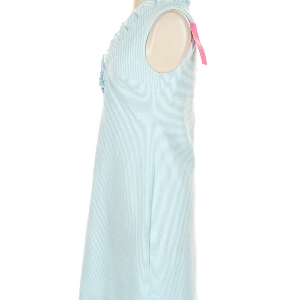 NWT - Lilly Pulitzer Tisbury Women’s Shift Dress in Succulent Blue. - Picture 2 of 7
